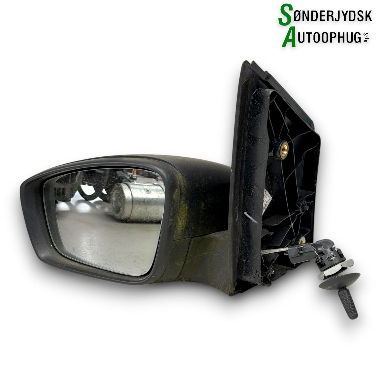 VW Up Sidespejl Med OEM Nr. 1S1857507AK Fra VW Ophugger