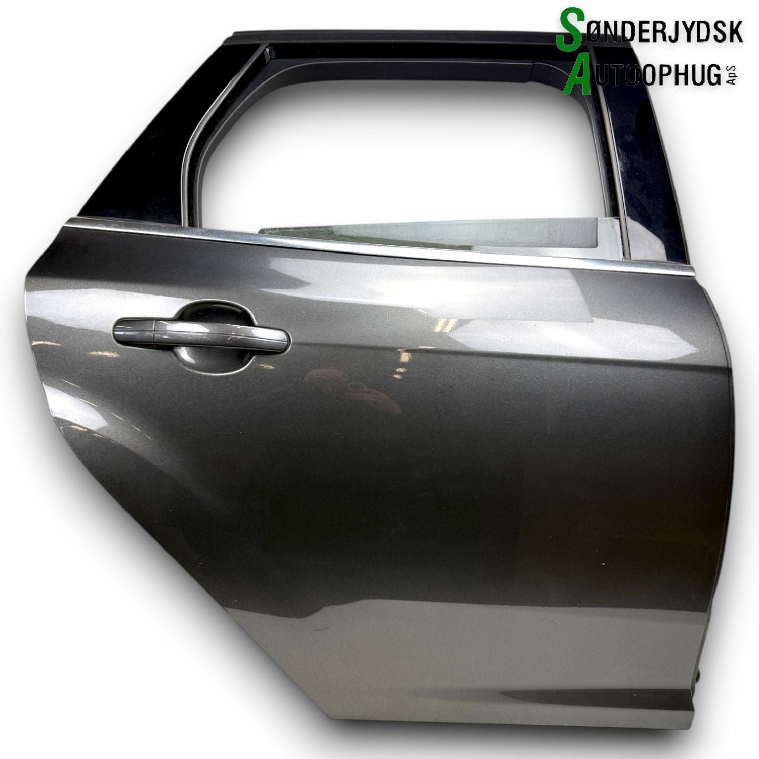 Ford Focus Bagdør H Med OEM Nr. 1835274 Fra Ford Ophugger