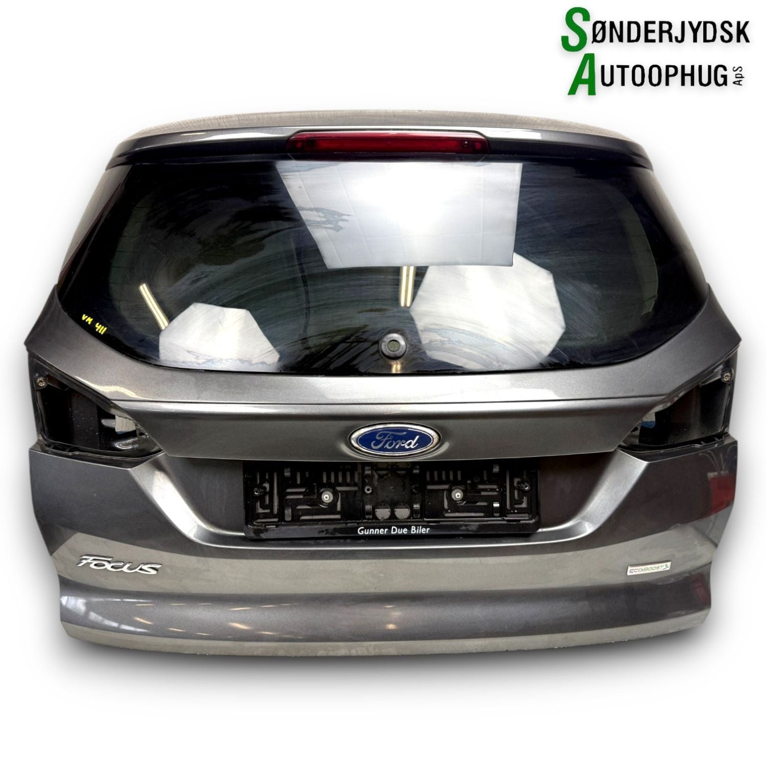 Ford Focus Bagklap Med OEM Nr. 1834446 Fra Ford Ophugger