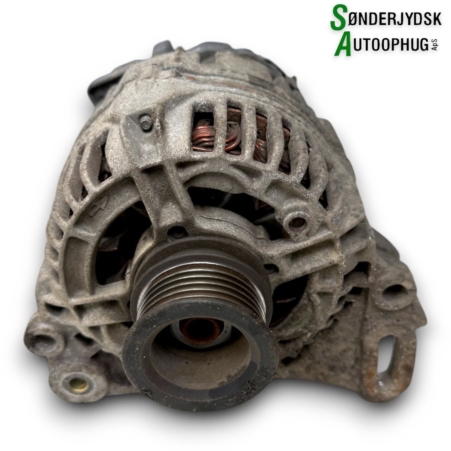 Seat Ibiza 6L Generator Med OEM Nr. 037903025H Fra Seat Ophugger