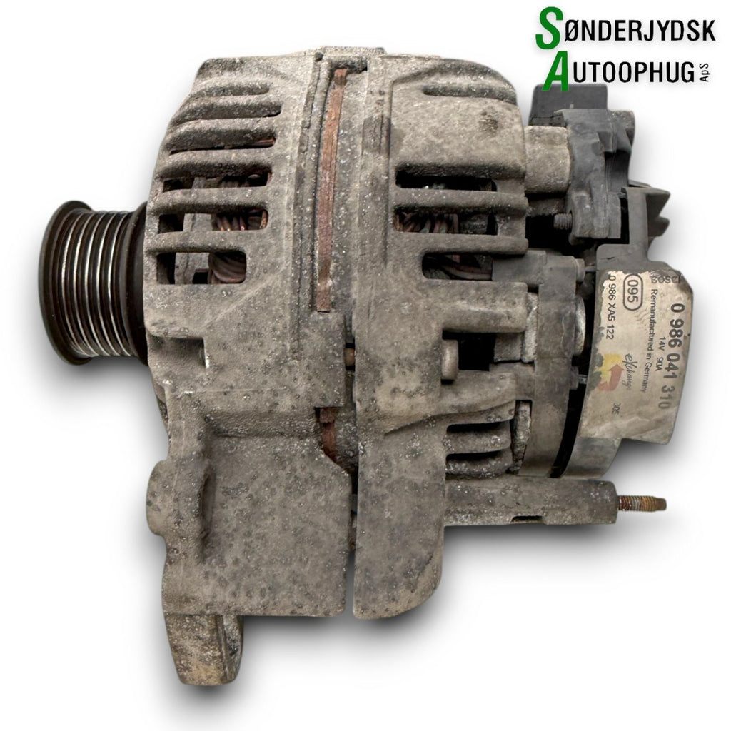 Seat Ibiza 6L Generator Med OEM Nr. 037903025P Fra Seat Ophugger