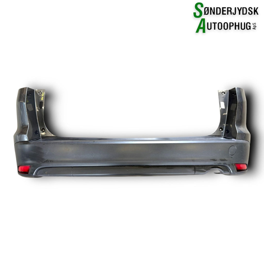 Ford Focus Bagkofanger Med OEM Nr. 1719101 Fra Ford Ophugger