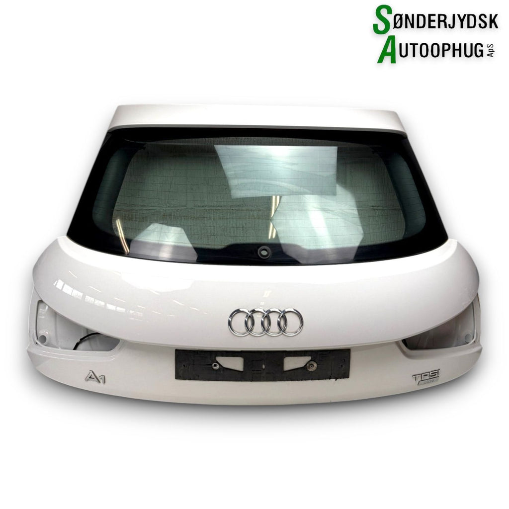 Audi A1 Bagklap Med OEM Nr. 8X4827023B Fra Audi Ophugger