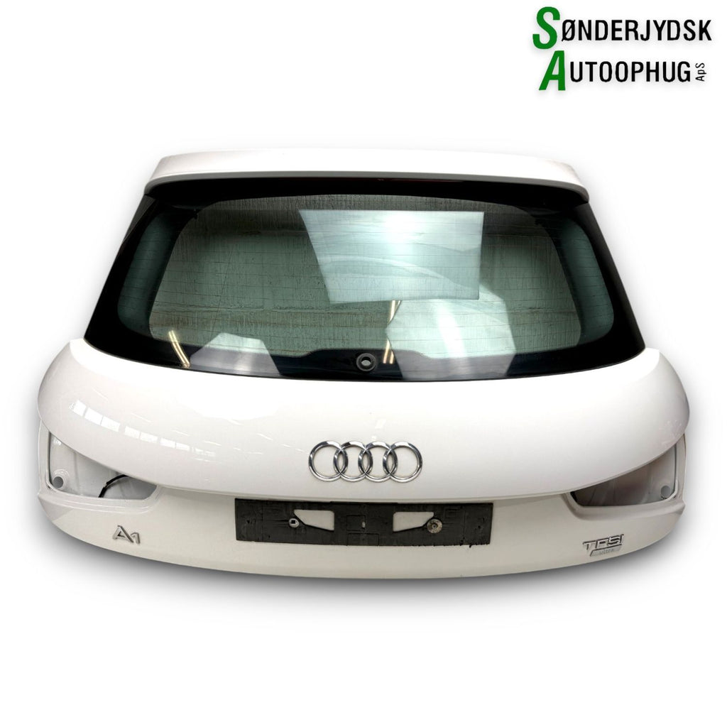 Audi A1 Bagklap Med OEM Nr. 8X4827023B Fra Audi Ophugger