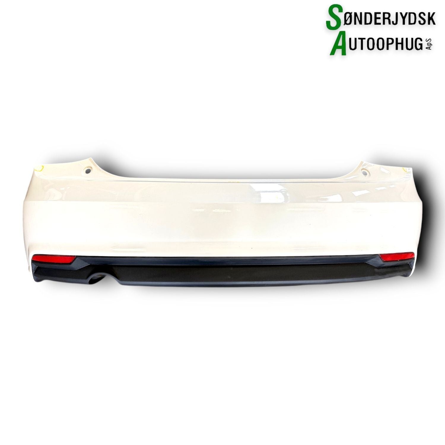 Audi A1 Bagkofanger Med OEM Nr. 8XA807421B Fra Audi Ophugger