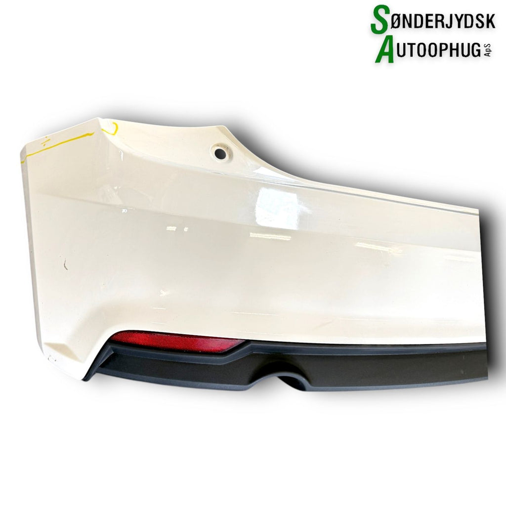 Audi A1 Bagkofanger Med OEM Nr. 8XA807421B Fra Audi Ophugger