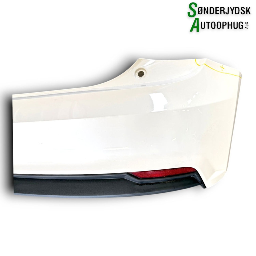 Audi A1 Bagkofanger Med OEM Nr. 8XA807421B Fra Audi Ophugger