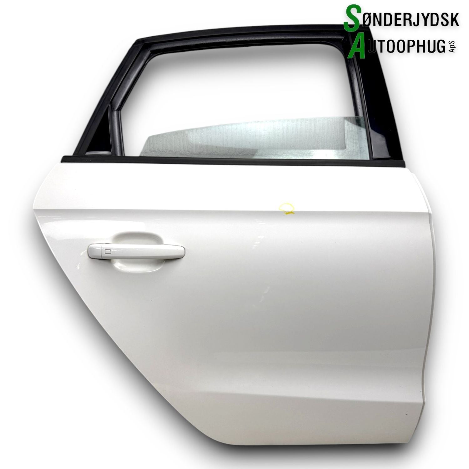 Audi A1 Bagdør H Med OEM Nr. 8X4833052B Fra Audi Ophugger