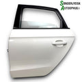 Audi A1 Bagdør V Med OEM Nr. 8X4833051B Fra Audi Ophugger