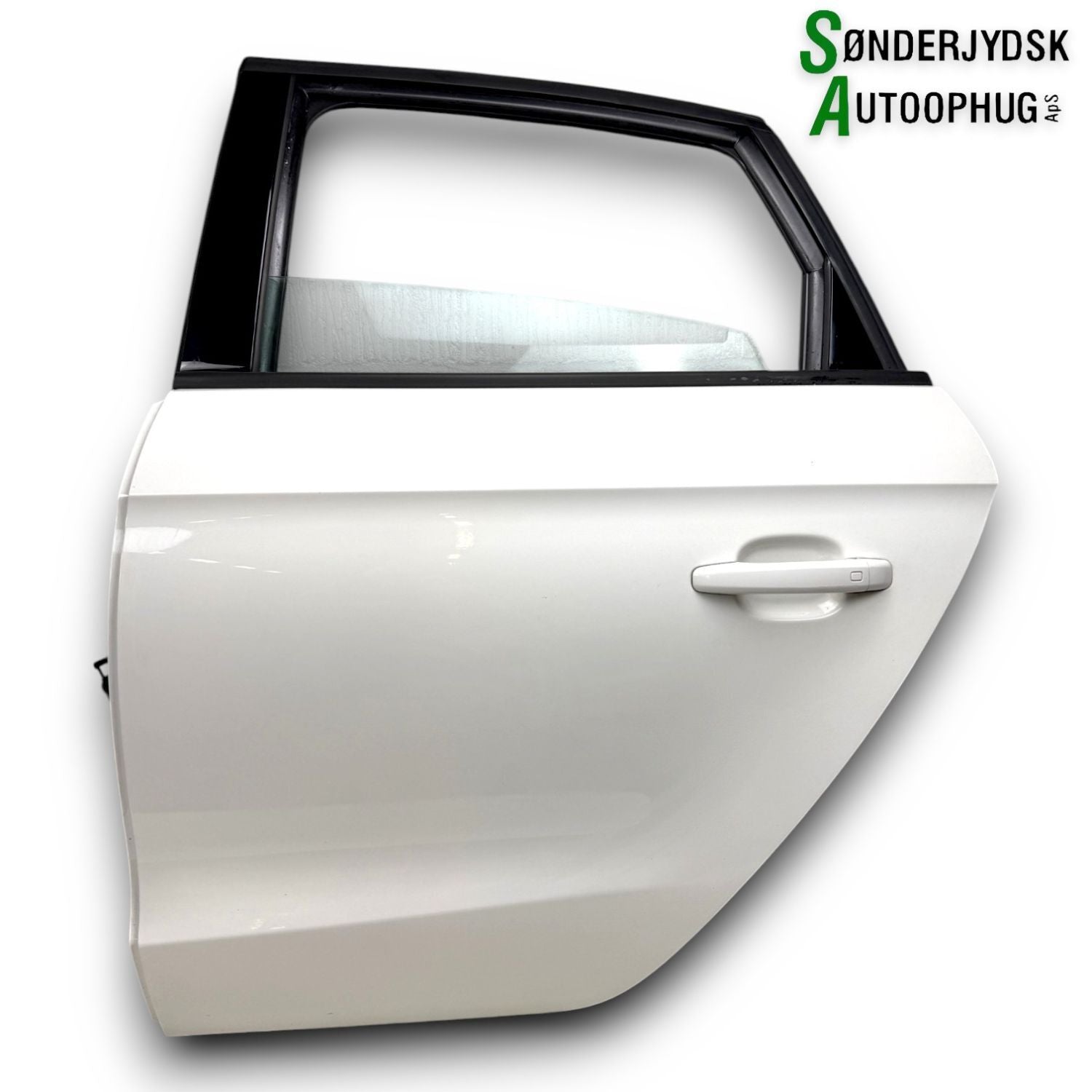 Audi A1 Bagdør V Med OEM Nr. 8X4833051B Fra Audi Ophugger