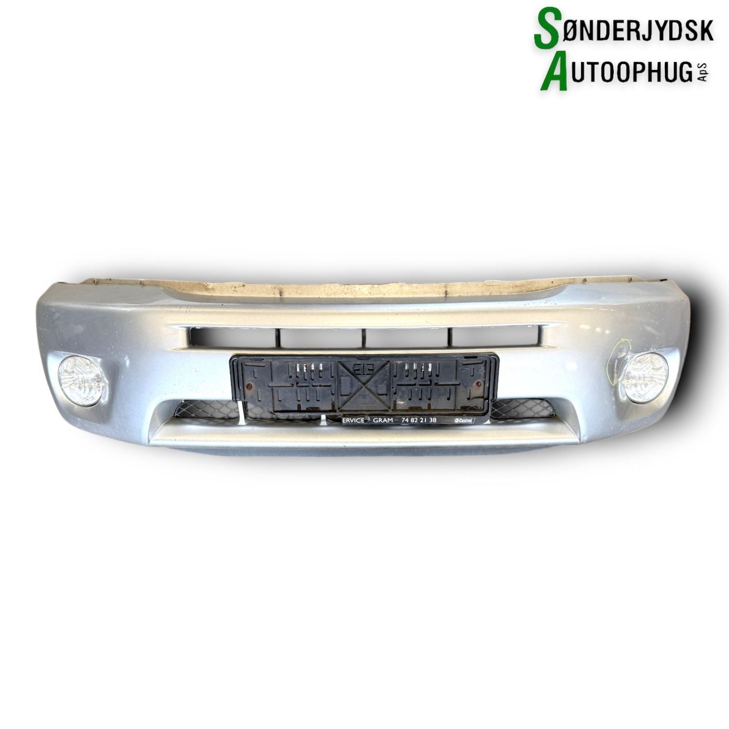 Toyota Rav 4 Forkofanger Med OEM Nr. 5211942913 Fra Toyota Ophugger