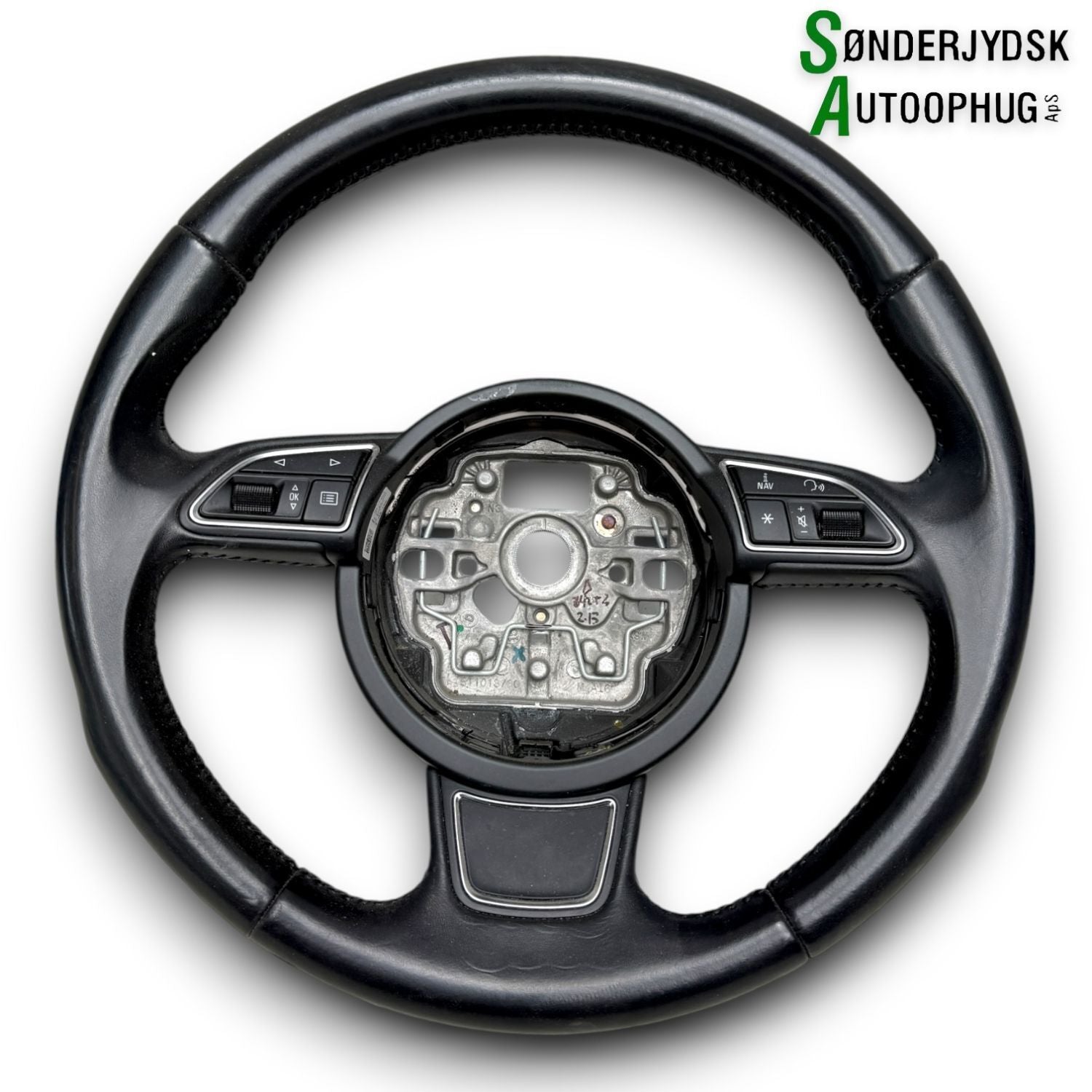 Audi A1 Rat Med OEM Nr. 4G0951523CXHA Fra Audi Ophugger