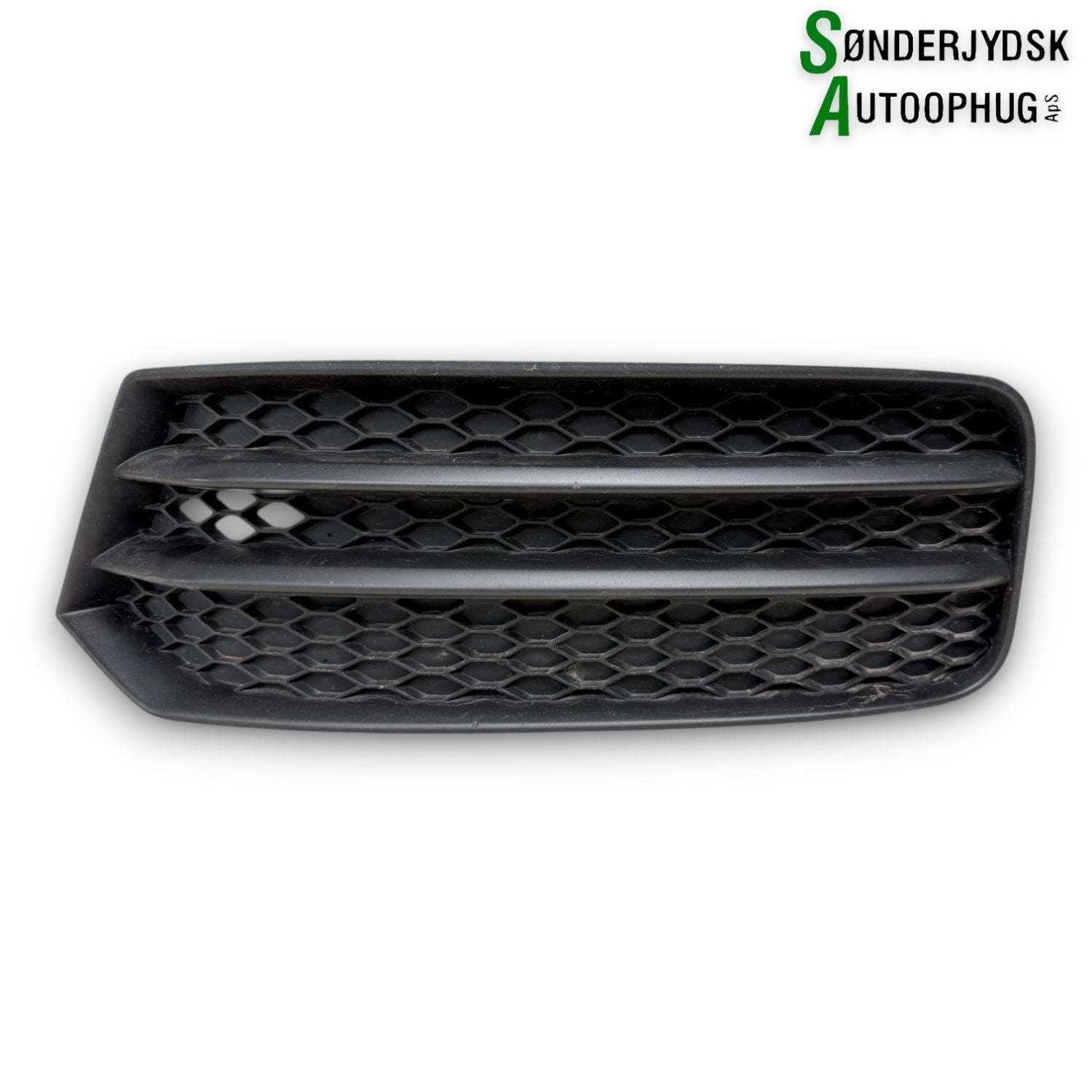 Audi A1 Kofangergitter Med OEM Nr. 8XA807681B9B9 Fra Audi Ophugger
