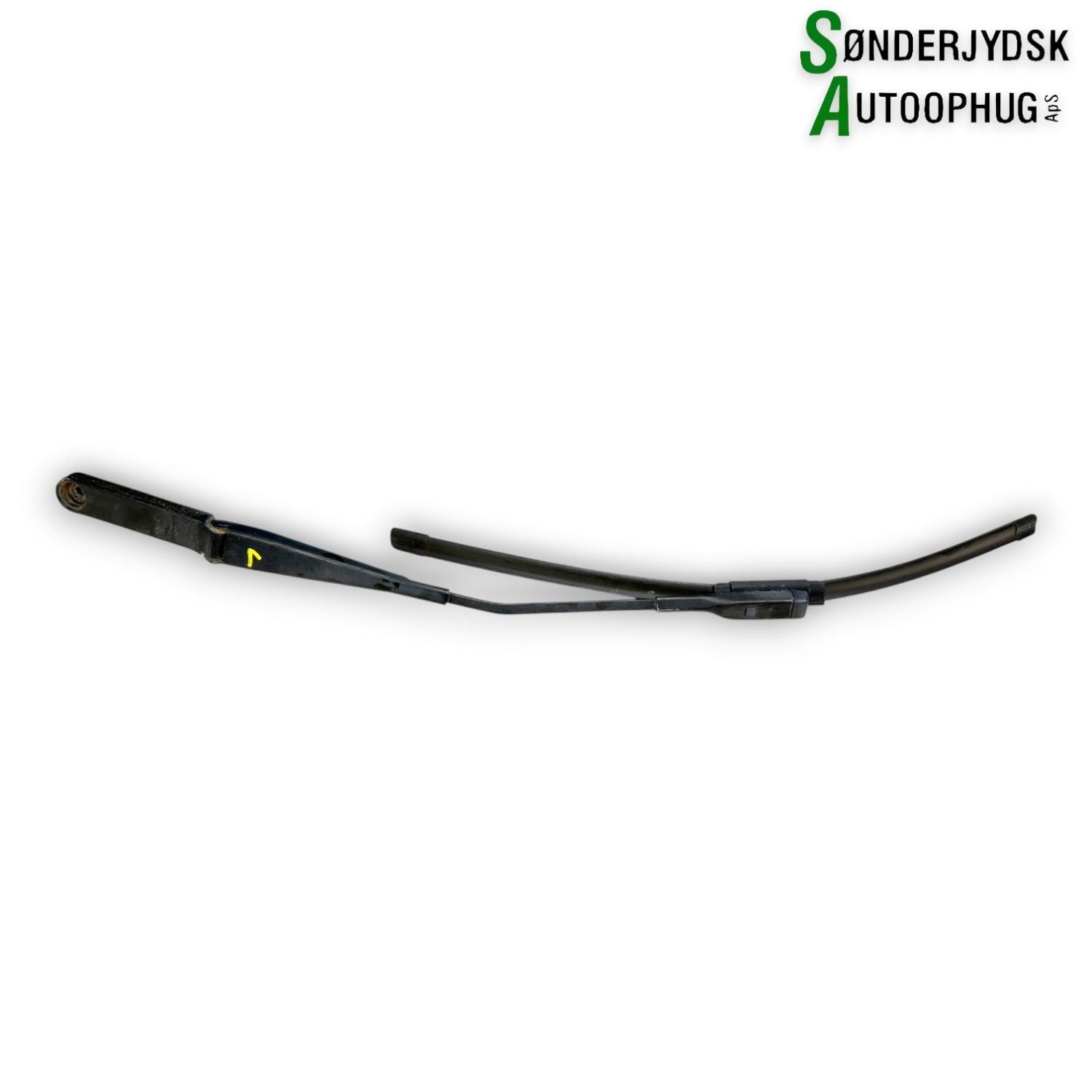 Audi A1 Viskerarm Med OEM Nr. 8X1955407A1P9 Fra Audi Ophugger