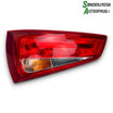 Audi A1 Baglygte Med OEM Nr. 8X0945093D Fra Audi Ophugger
