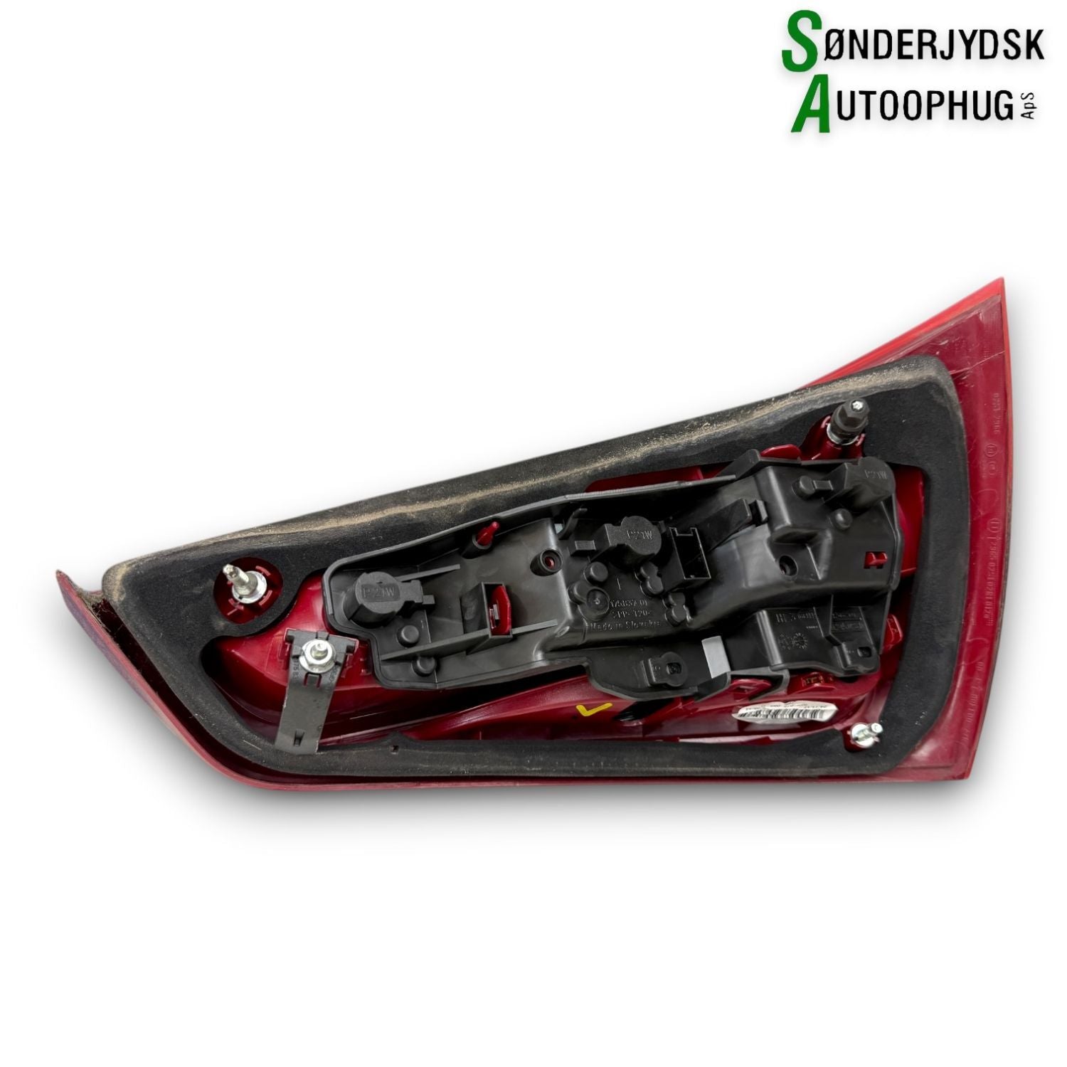 Audi A1 Baglygte Med OEM Nr. 8X0945093D Fra Audi Ophugger