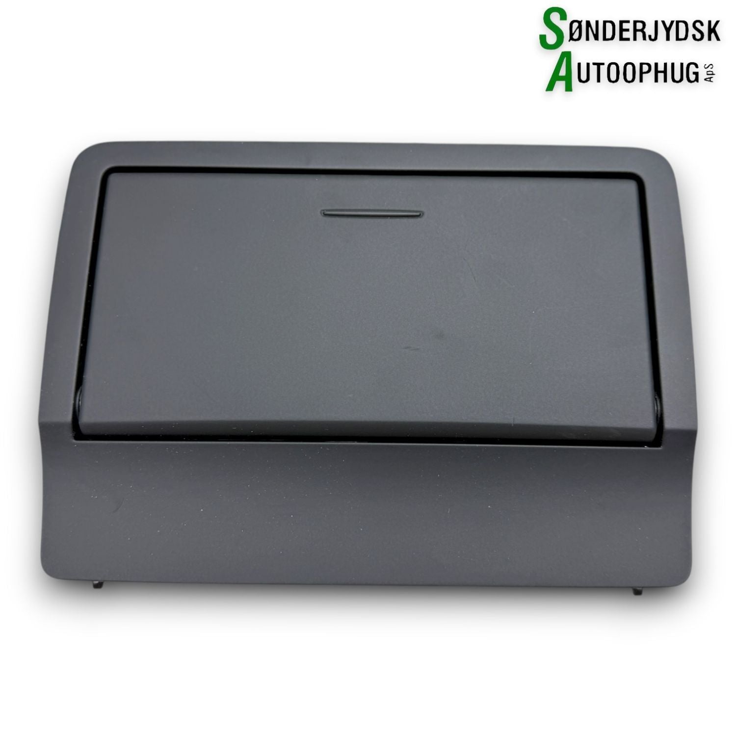 Audi A1 Radio, Multi Display Med OEM Nr. 8X0857273B Fra Audi Ophugger