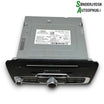 Audi A1 Radio Med OEM Nr. 8XA035183AX Fra Audi Ophugger