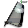 VW Golf Sportsvan Trekantrude Med OEM Nr. 510845213D Fra VW Ophugger