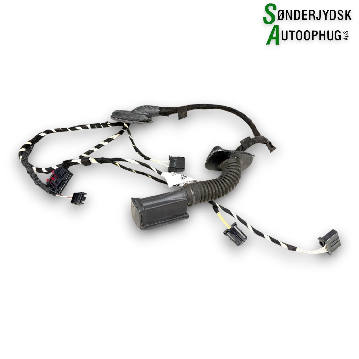 VW Golf Sportsvan Ledningsnet Dør Med OEM Nr. 510971693E Fra VW Ophugger