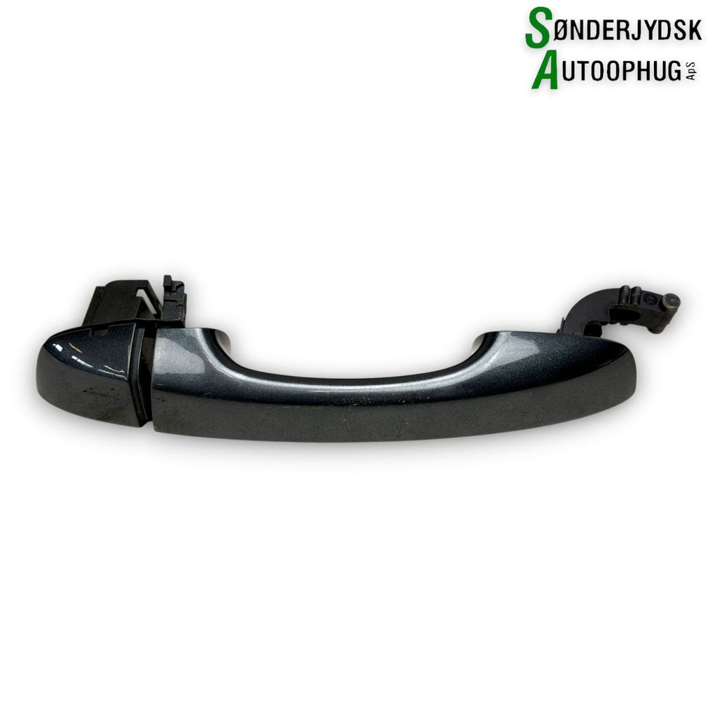 VW Golf Sportsvan Håndtag Udvendig Med OEM Nr. 510837879AGRU Fra VW Ophugger