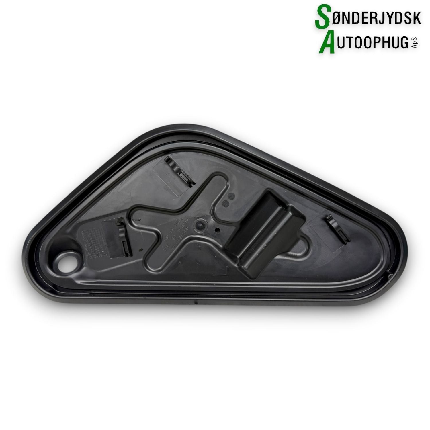 VW Golf Sportsvan Pynteliste Dør Med OEM Nr. 510839915B Fra VW Ophugger