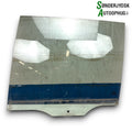 VW Golf Sportsvan Dørrude - Siderude Med OEM Nr. 510845025B Fra VW Ophugger