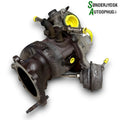 Ford Fiesta 7 Turbolader Med OEM Nr. CM5G6K682GD Fra Ford Ophugger