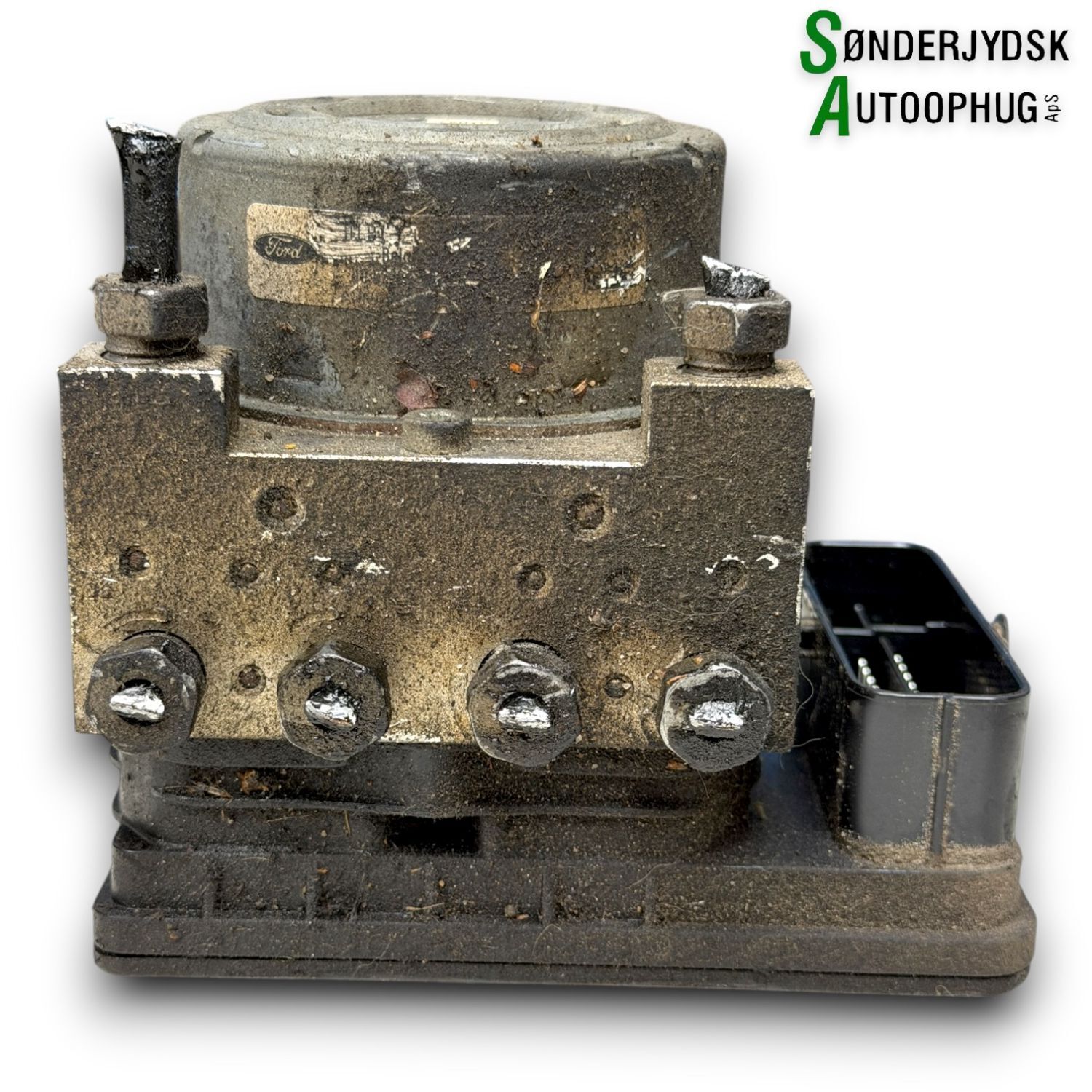 Ford Fiesta 7 ABS Pumpe Med OEM Nr. 1874509 Fra Ford Ophugger