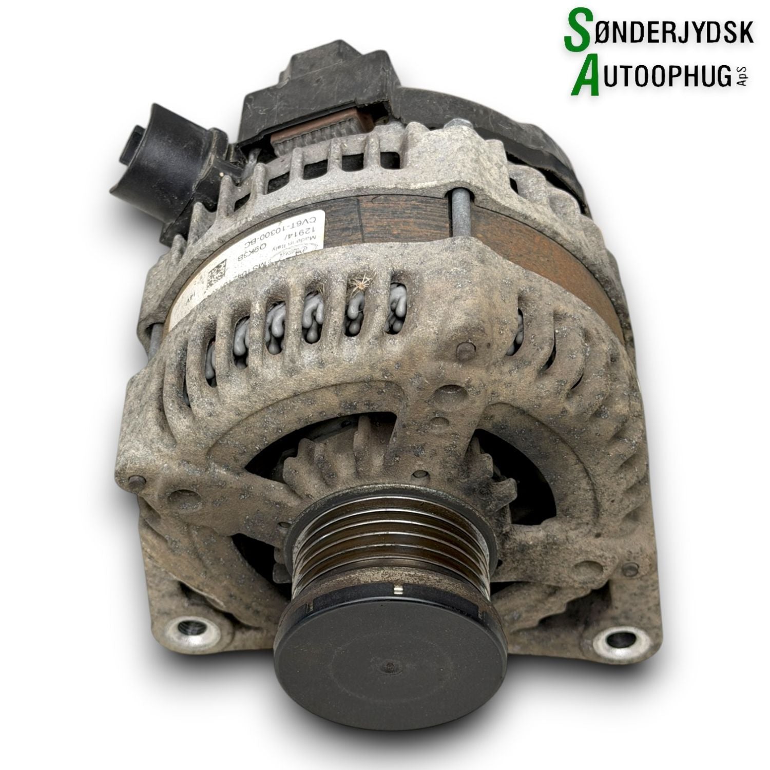 Ford Fiesta 7 Generator Med OEM Nr. 1940809 Fra Ford Ophugger