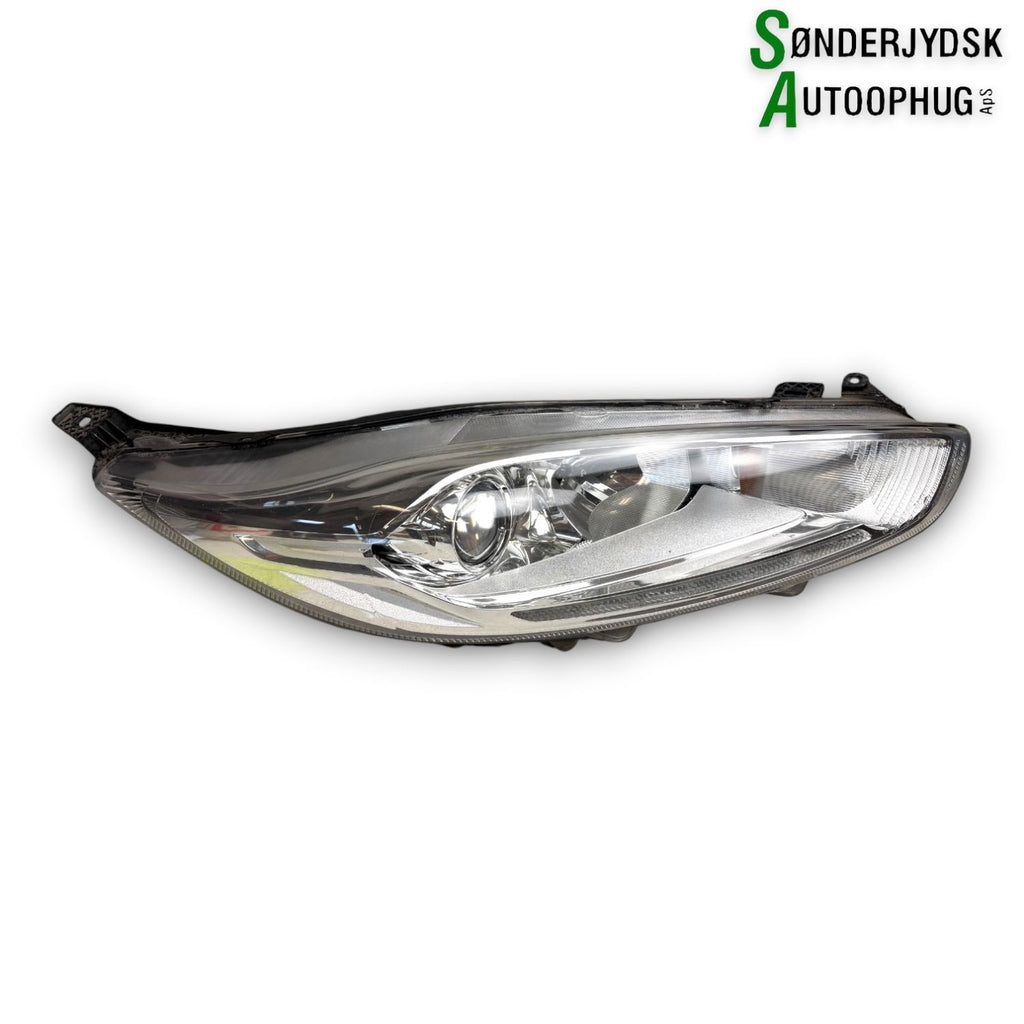 Ford Fiesta 7 Forlygte Med OEM Nr. 2126881 Fra Ford Ophugger