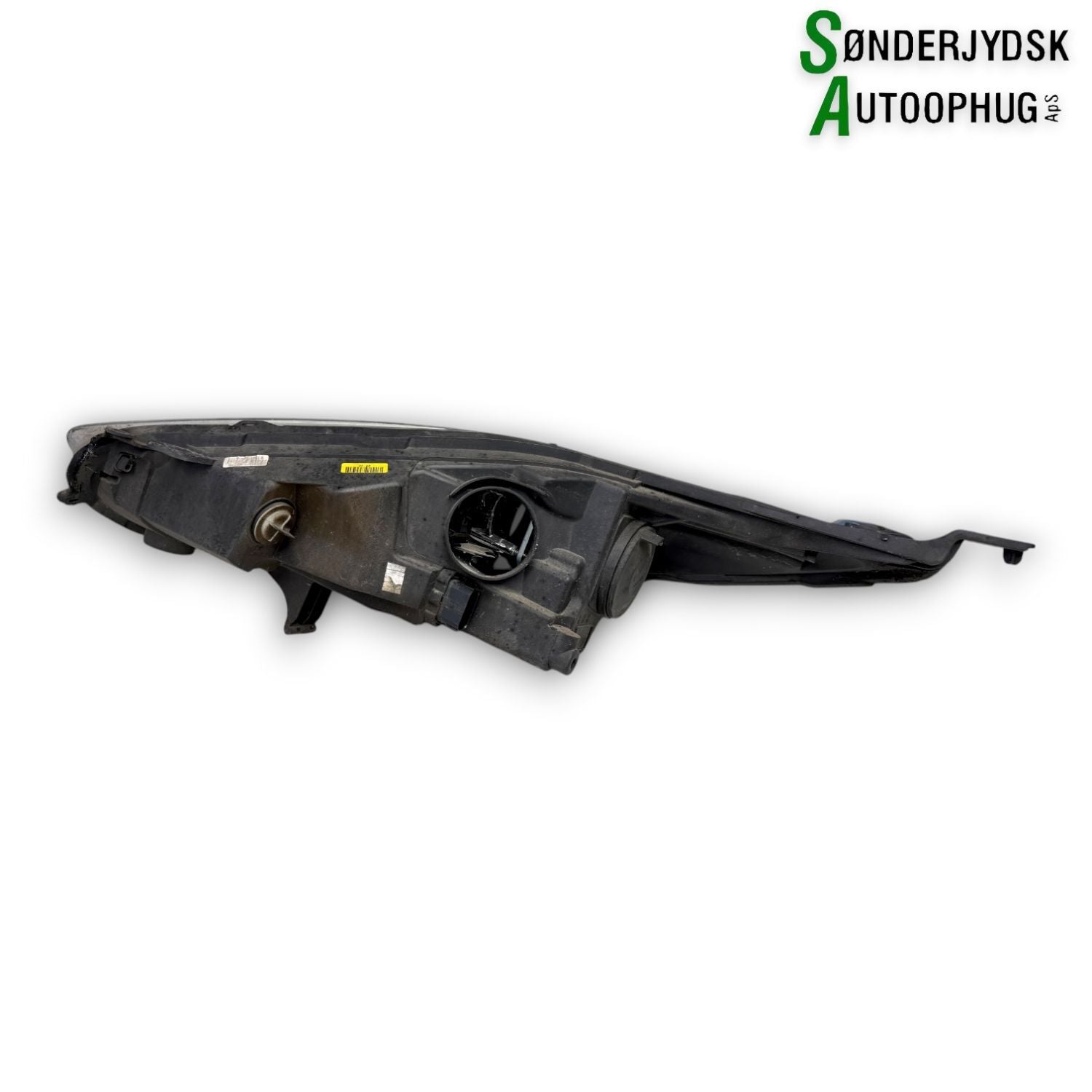 Ford Fiesta 7 Forlygte Med OEM Nr. 2126881 Fra Ford Ophugger