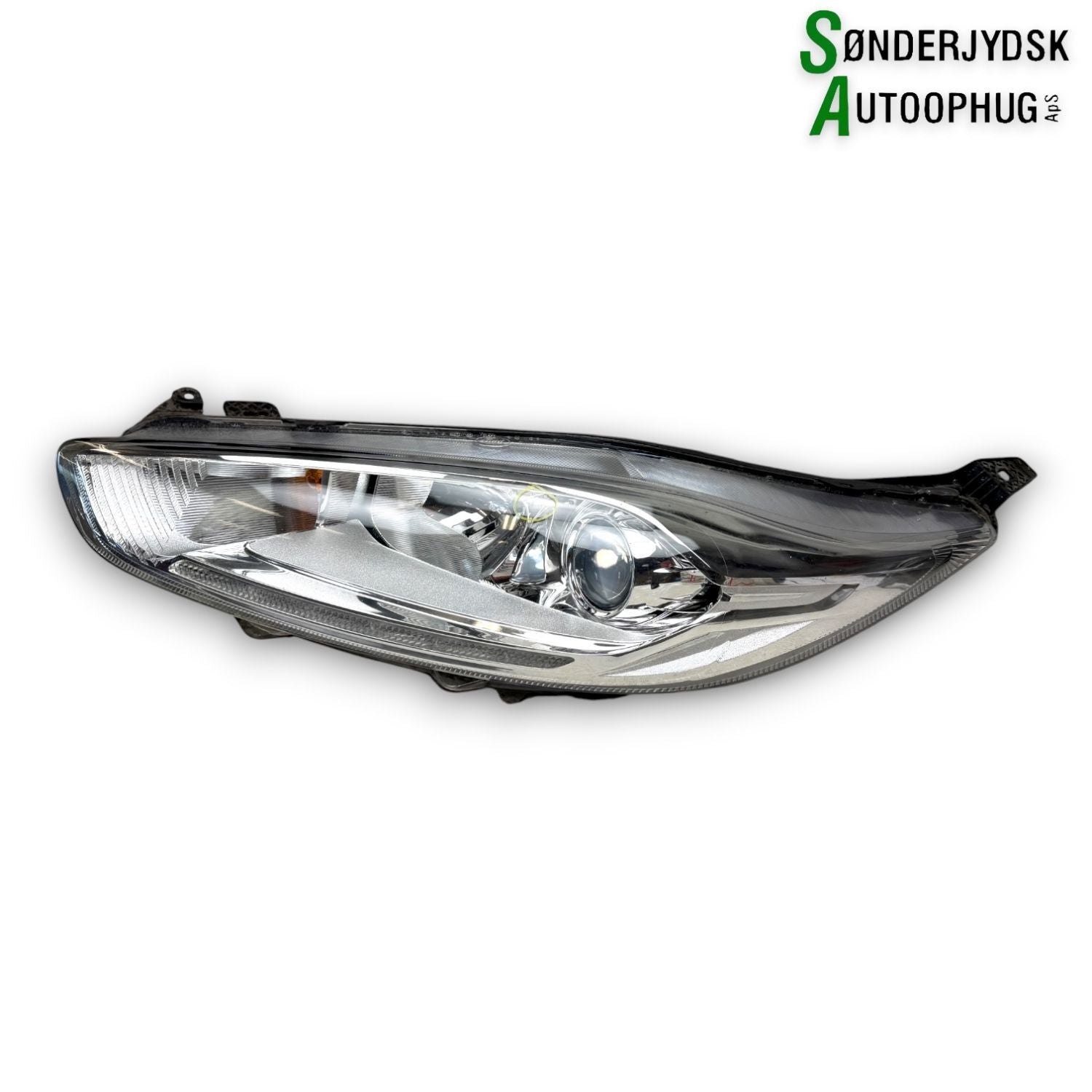 Ford Fiesta 7 Forlygte Med OEM Nr. 2126899 Fra Ford Ophugger