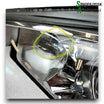 Ford Fiesta 7 Forlygte Med OEM Nr. 2126899 Fra Ford Ophugger