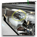 Ford Fiesta 7 Forlygte Med OEM Nr. 2126899 Fra Ford Ophugger