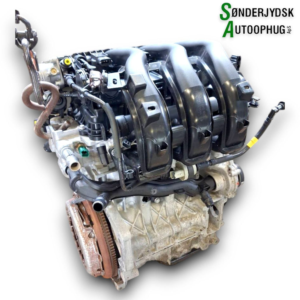 Citroen C3 III Motor Med OEM Nr. 1619234580 Fra Citroen Ophugger