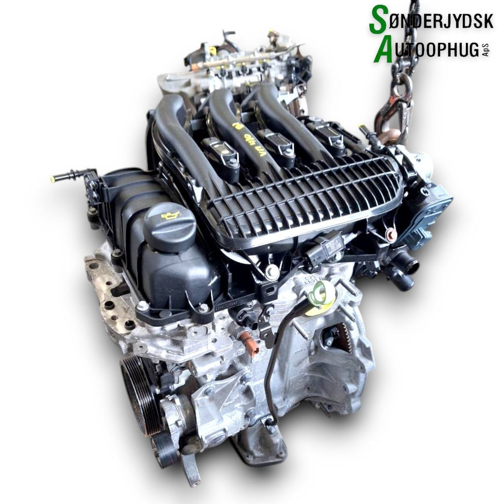 Citroen C3 III Motor Med OEM Nr. 1619234580 Fra Citroen Ophugger