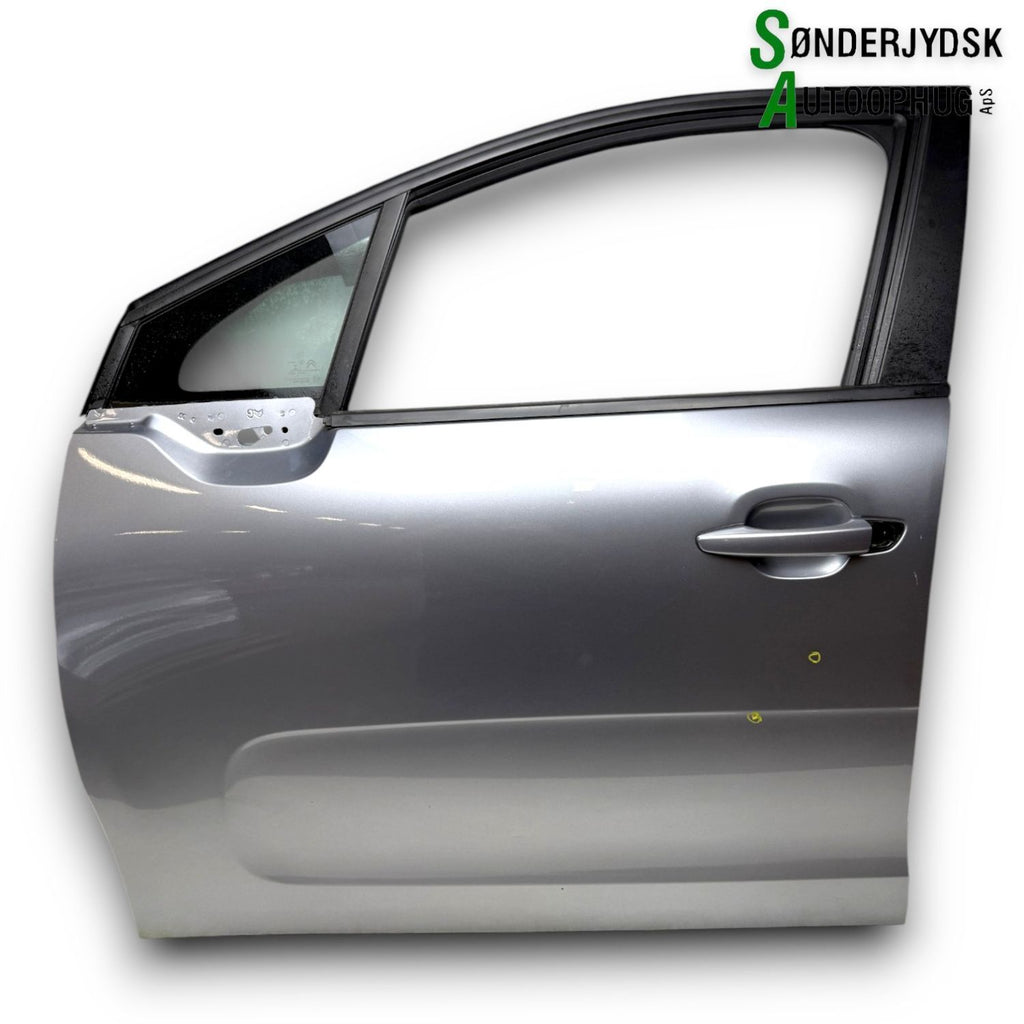 Citroen C3 III Fordør V Med OEM Nr. 9812251980 Fra Citroen Ophugger