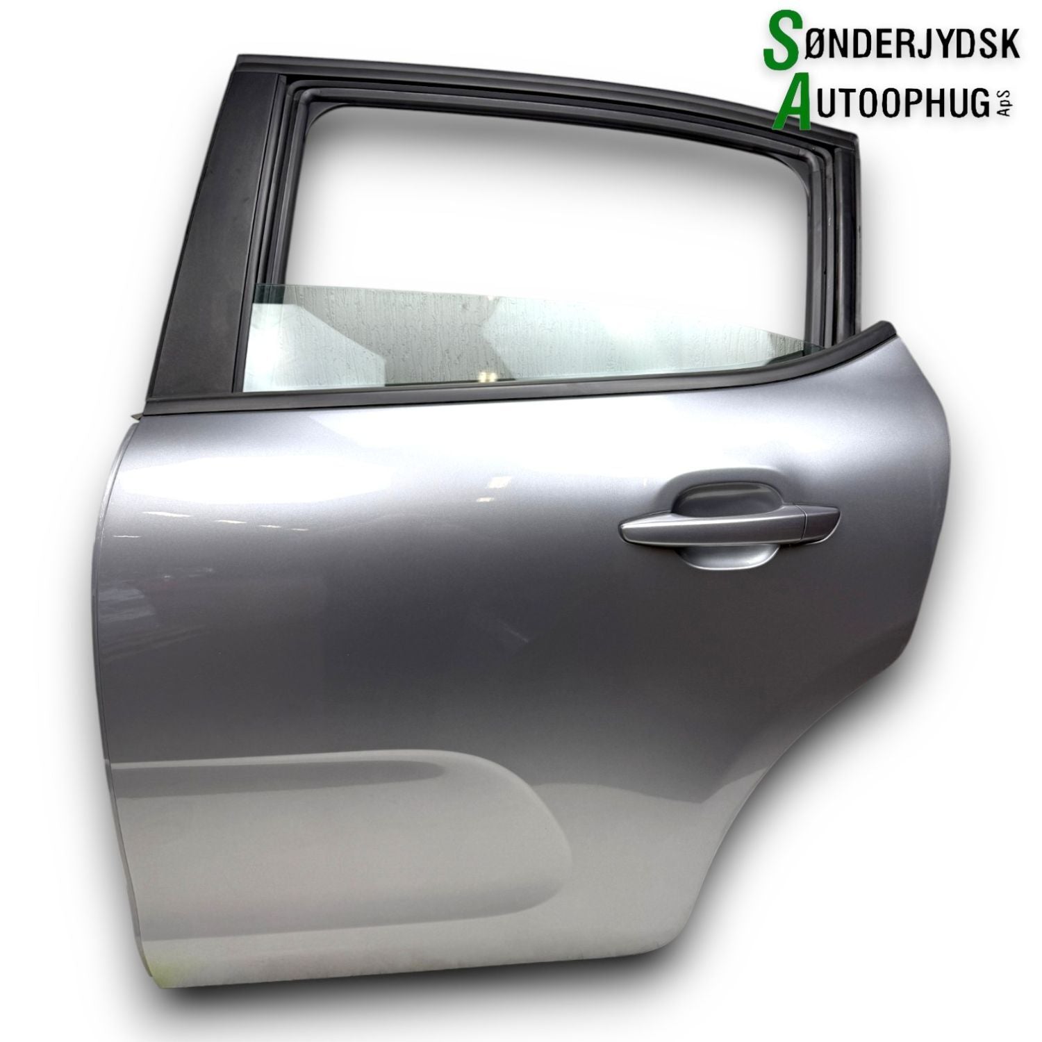 Citroen C3 III Bagdør V Med OEM Nr. 9812255180 Fra Citroen Ophugger