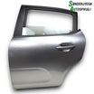 Citroen C3 III Bagdør V Med OEM Nr. 9812254980 Fra Citroen Ophugger