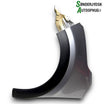 Citroen C3 III Forskærm V Med OEM Nr. 9812869080 Fra Citroen Ophugger