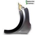 Citroen C3 III Forskærm V Med OEM Nr. 9812869080 Fra Citroen Ophugger