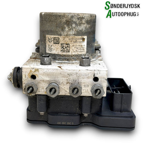 Citroen C3 III ABS Pumpe Med OEM Nr. 1676024380 Fra Citroen Ophugger