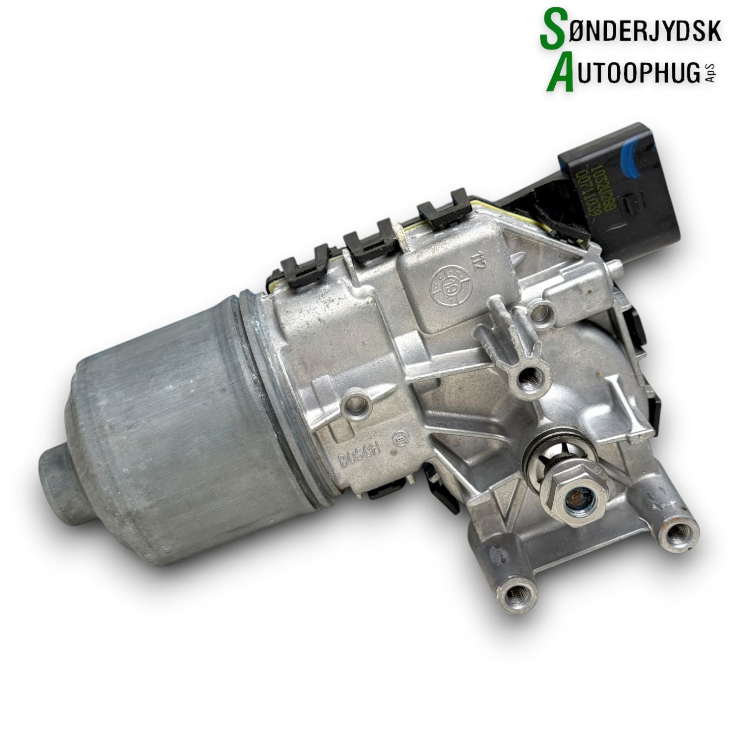 Citroen C3 III Viskermotor Med OEM Nr. 9815497780 Fra Citroen Ophugger