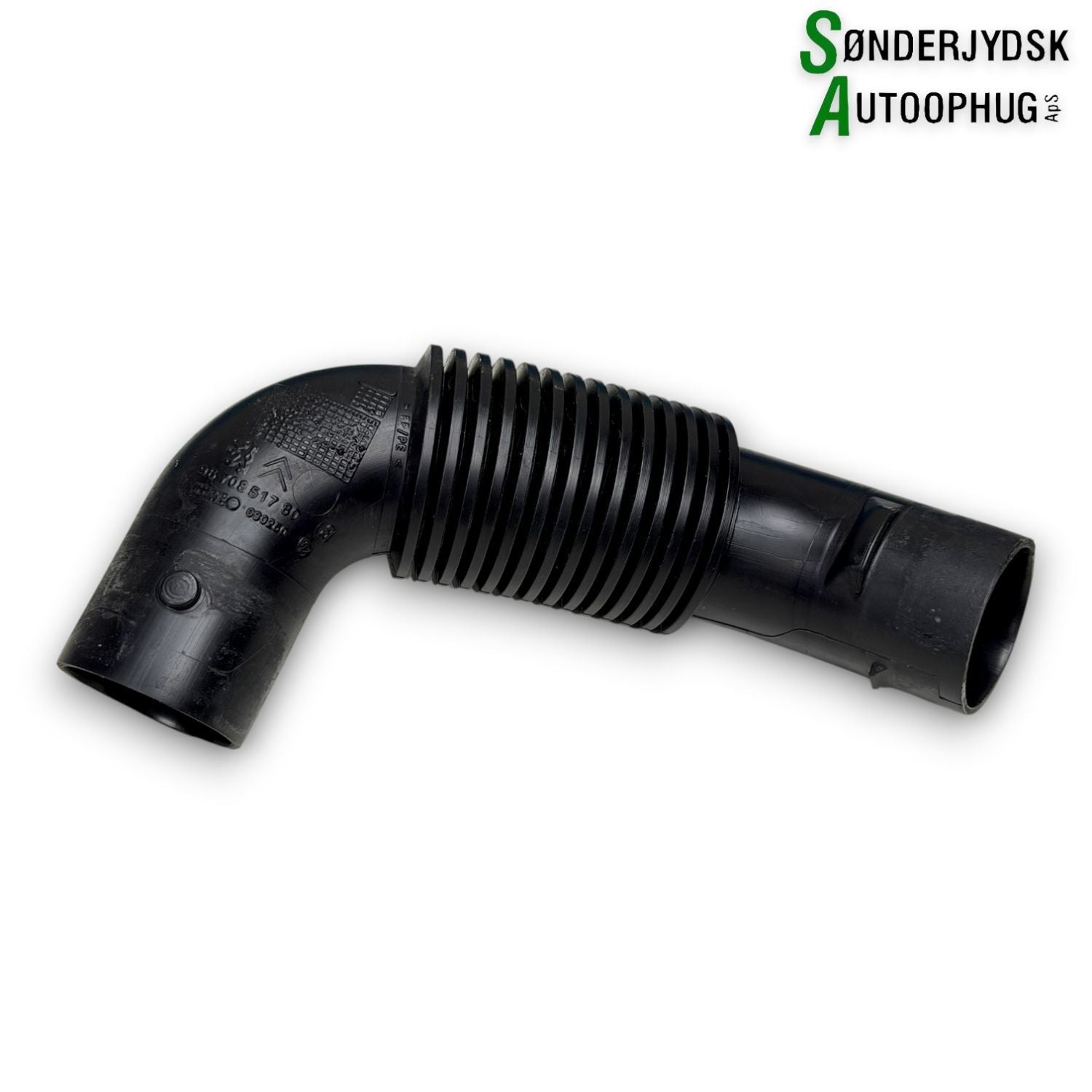 Citroen C3 III Indsugningsslange Med OEM Nr. 9670851780 Fra Citroen Ophugger
