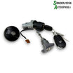 Citroen C3 III Låsesæt  Med OEM Nr. 1617005980 Fra Citroen Ophugger