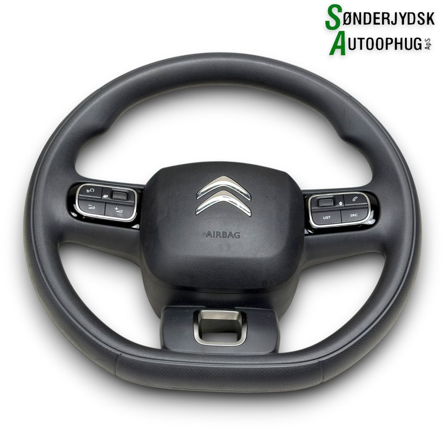 Citroen C3 III Rat Med OEM Nr. 98128997ZD Fra Citroen Ophugger