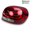 Citroen C3 III Baglygte Med OEM Nr. 9812257480 Fra Citroen Ophugger