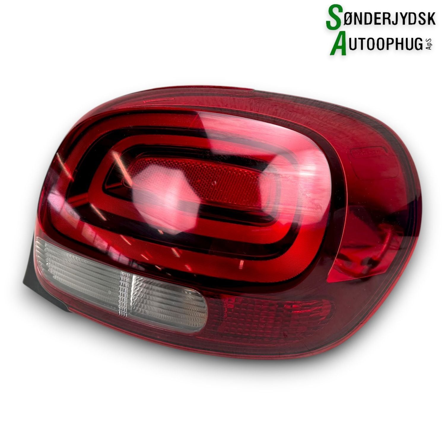 Citroen C3 III Baglygte Med OEM Nr. 9812257480 Fra Citroen Ophugger
