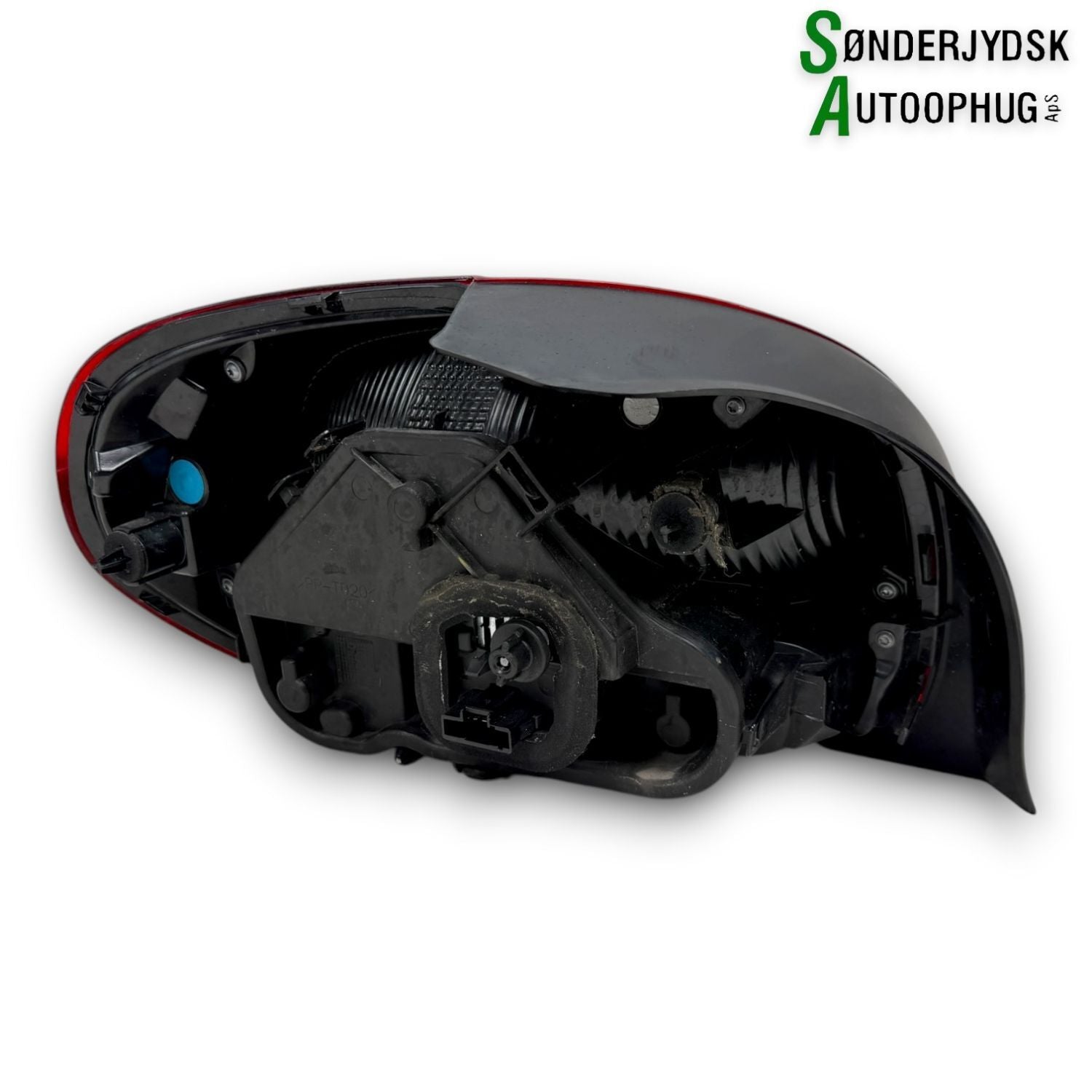 Citroen C3 III Baglygte Med OEM Nr. 9812257480 Fra Citroen Ophugger